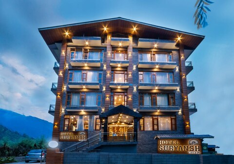 Hotel Suryansh Regency