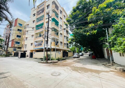 Deccan Raise , Mehdipatnam, Hyderabad.