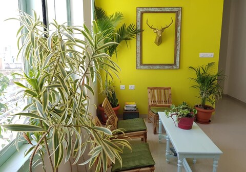 Modern Sunshine 3 BHK Villa