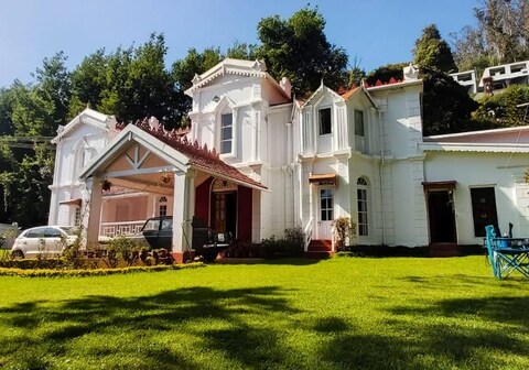 Marlborough House Ooty