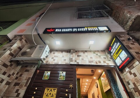 MAA SHAKTI PAYING GUEST HOUSE