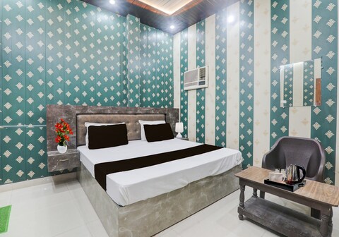 Super Hotel O Saryu Ghat Formerly Balaji Palace