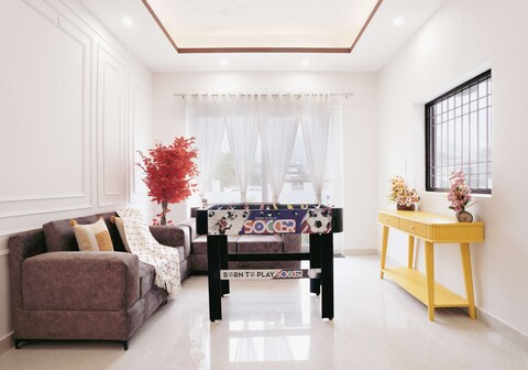 The White Orchid |2BR |Dehradun By Homeyhuts