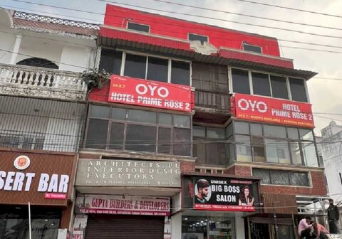 Hotel O PRIME ROSE 2