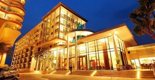 Long Beach Garden Hotel & Spa, Pattaya Long Beach Garden Hotel & Spa, Pattaya