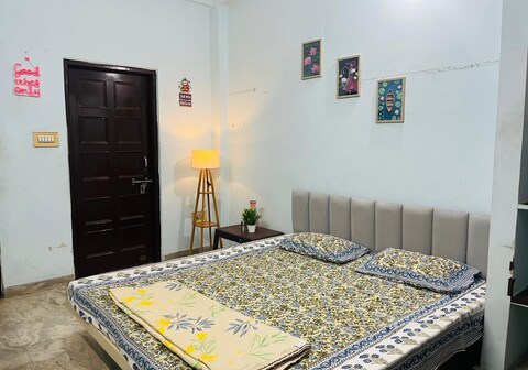 The Pitara | Private 1RK Studio