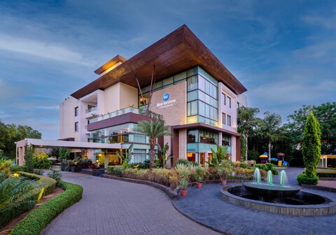 Best Western Country Woods Resort