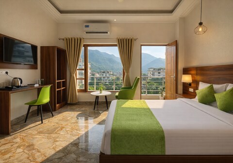 Wanna Stay Rishikesh