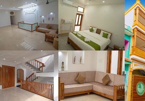 Le Petit Lazare Residency