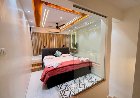 Wind & Waves 1 BHK Zennova Stays