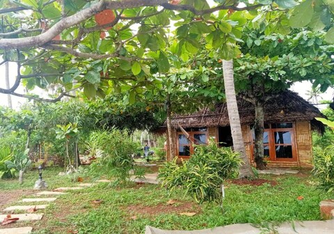 Cliffy Pande Varkala