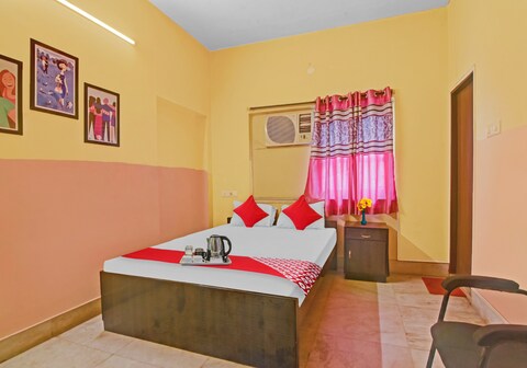 Hotel O Dk Recedency Near City Centre Salt Lake