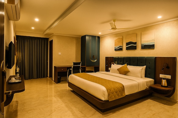 Grand Kakatiya Hotel