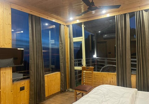 The pine room cottage