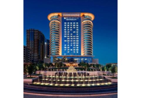 جاي دبليو ماريوت آبشرون باكو