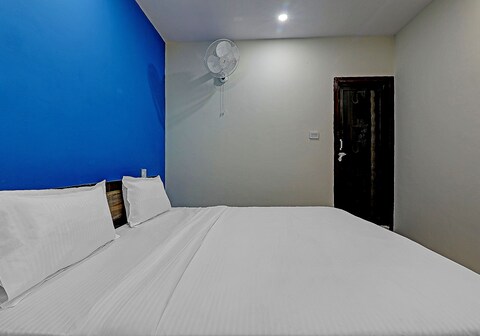 Hotel O Rudra Palace Near Phoenix United Lucknow