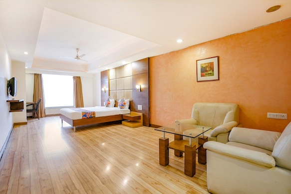 The Sky Comfort, Vejalpur