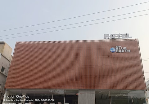 Hotel New Blue Earth