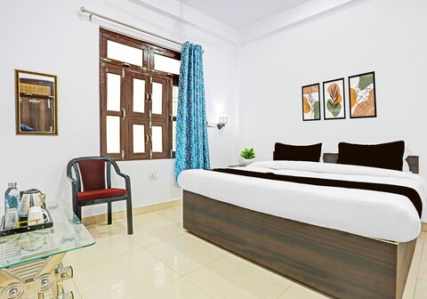HOTEL O VISHWAKARMA INN
