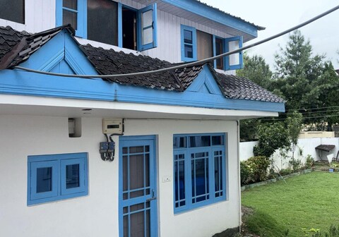 Shajar Villa, Near Srinagar Airport