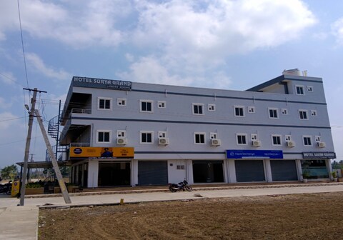 Hotel Surya Grand