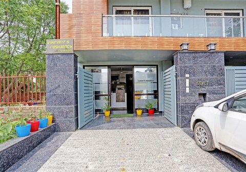 Vikrant Residency BNB
