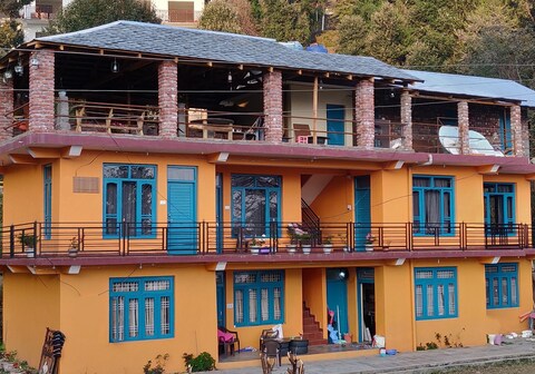 white rabbit guest house