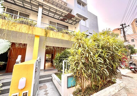 Luxury 3BHK Private Pool Villa in Arpora