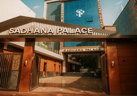 Sadhana Palace
