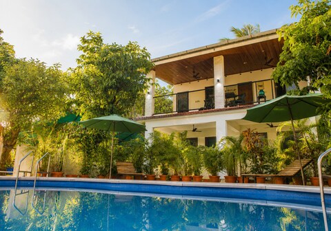 Sanidhya Beach resort
