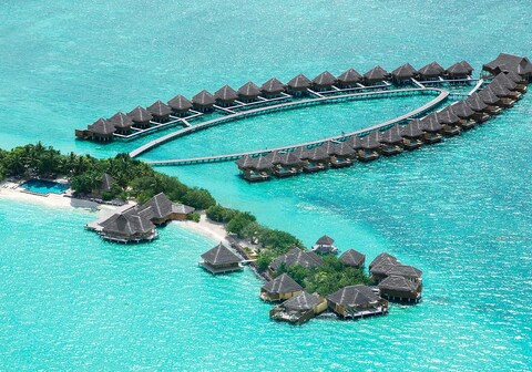 Taj Exotica Resort and Spa, Maldives