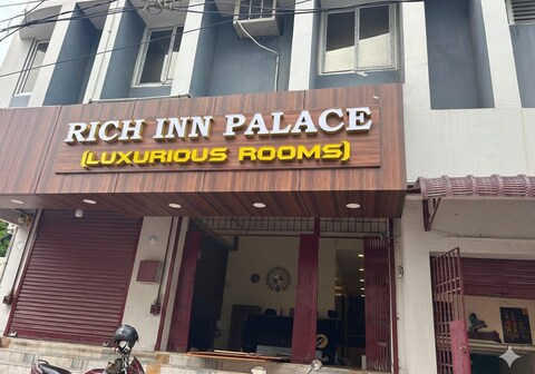 Richinn T Nagar