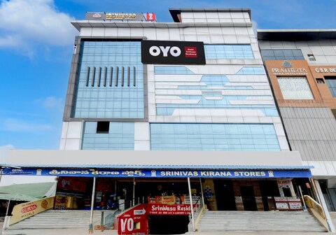 Hotel O SRINIVASA RESIDENCY
