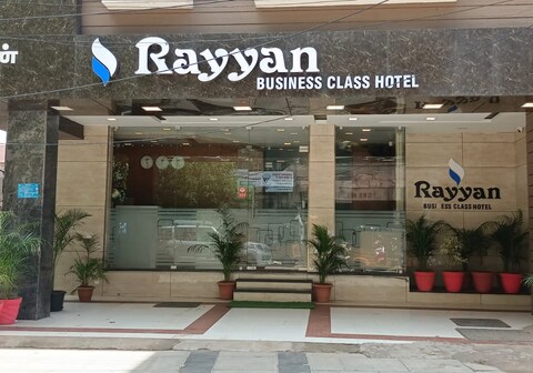 Rayyan Business Class Hotel