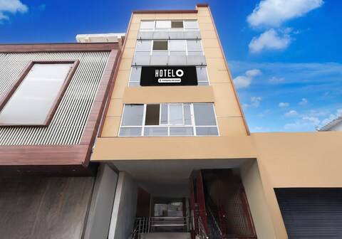 Super Hotel O Machilipatnam