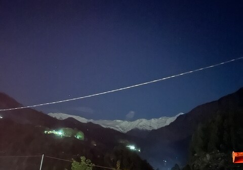 Mandakni River Side camp