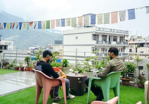 Urban Loft Hostel Rishikesh