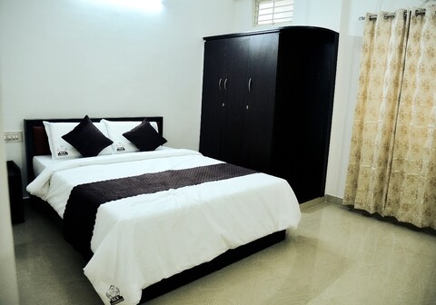 SLV AASHRAYA SERVICE APARTMENT