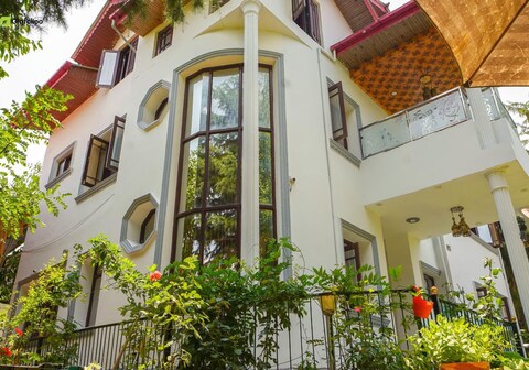 Rustico Kashmir