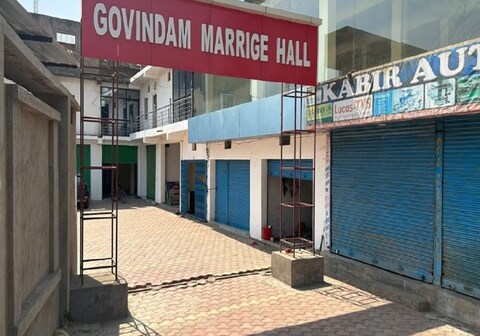 Govindam Hotel and Marriage Hall