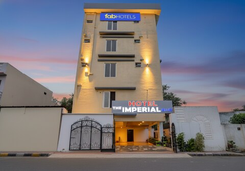 FabHotel Imperial Blue