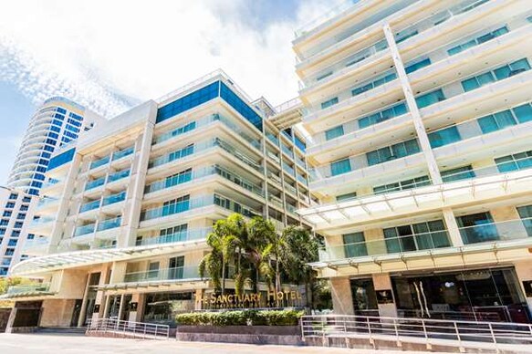 The Sanctuary Resort Pattaya, BW Signature Collection