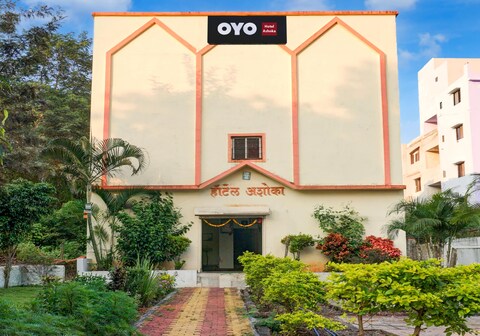 Hotel O Ashoka Lodging