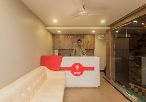 Hotel O Blue Ocean Near R City Mall