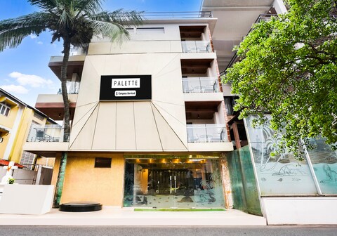 Palette Baga Near Titos Lane Formerly Baga Retreat