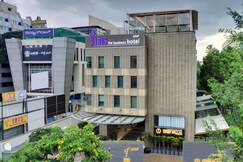 Iris - The Business Hotel, Bangalore Iris - The Business Hotel, Bangalore