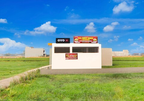 Hotel O M.G. GUEST HOUSE & RESTAURANT