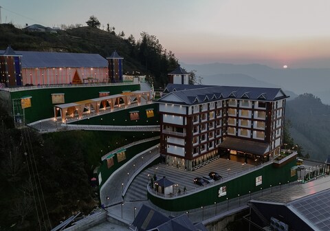 MOUNT ELBRUS RESORT