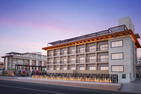 Fortune Beachfront, Puri - Member ITC Hotels' Group