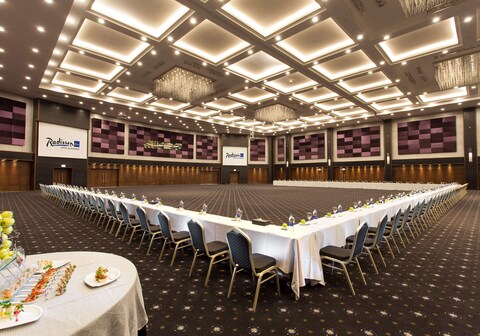 Radisson Blu Hotel, Alexandria